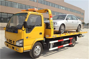 宜州道路救援一般怎么收费