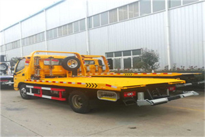 宜州附近拖车救援搭电